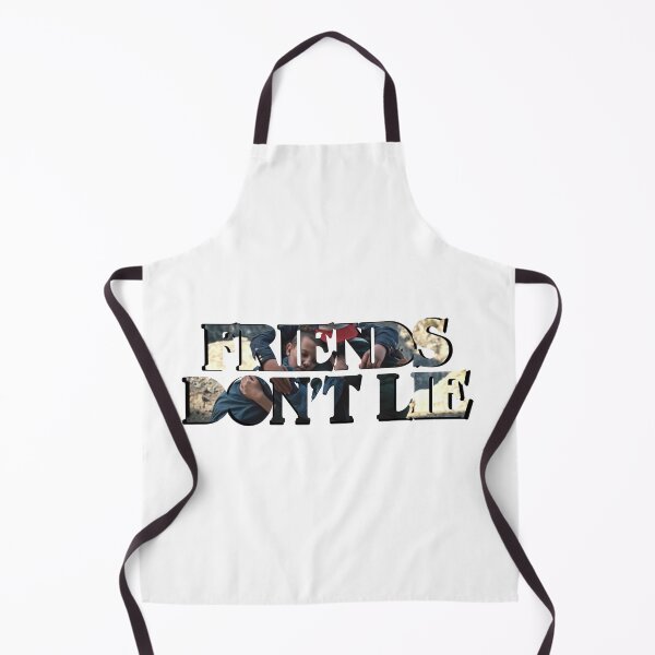 Item preview, Friends don't Lie designed and sold by aliceborg12.