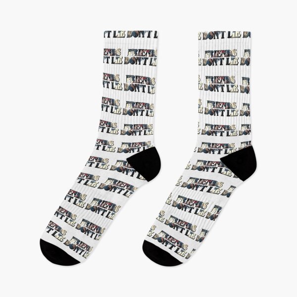 Item preview, Friends don't Lie designed and sold by aliceborg12.