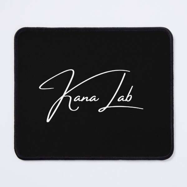 Item preview, Kana Lab Signature Logo Design designed and sold by KANALab.