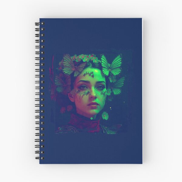 Item preview, The guardian of the indigo (fo) designed and sold by XUSRedbubble.