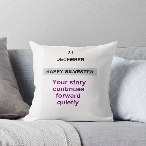 Item preview, Happy Silvester - December 31, Edition: 50 designed and sold by ariksworld.