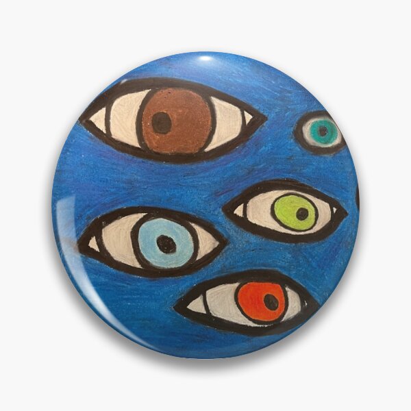Item preview, Floating Eyes designed and sold by kristinschultz1.