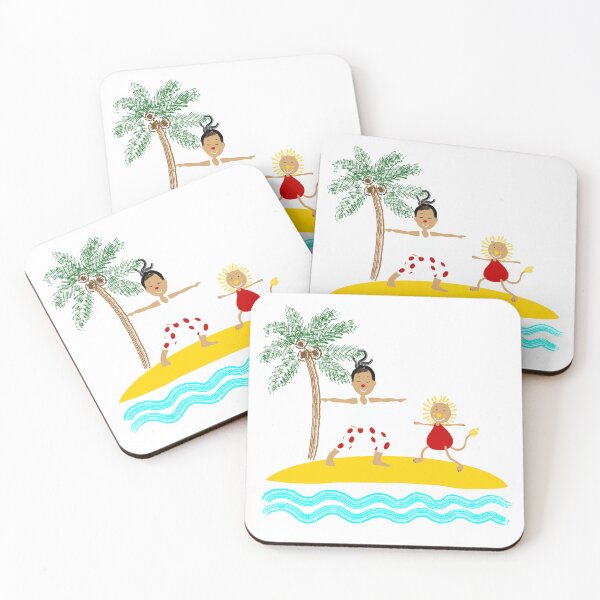 Item preview, Yoga Kid designed and sold by Relax Petso.