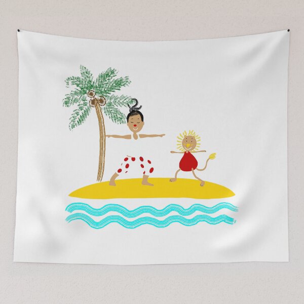Item preview, Yoga Kid designed and sold by Relax Petso.