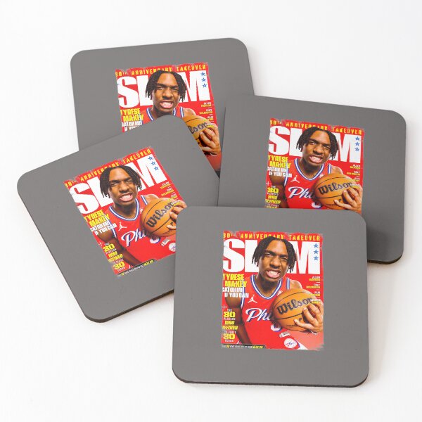 Item preview, MAXEY---SLAM-MAG-T-SHIRT designed and sold by TimoSchmi.