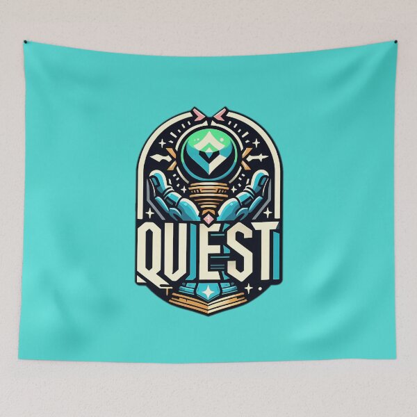 Item preview, quest designed and sold by NCNGDESIGN.