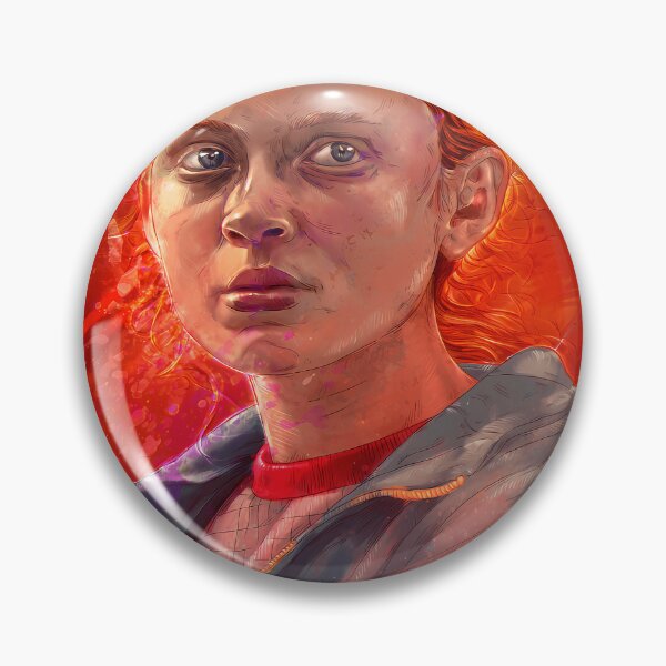 Item preview, MAX-MAYFIELD-STRANGER-THINGS designed and sold by TimoSchmi.