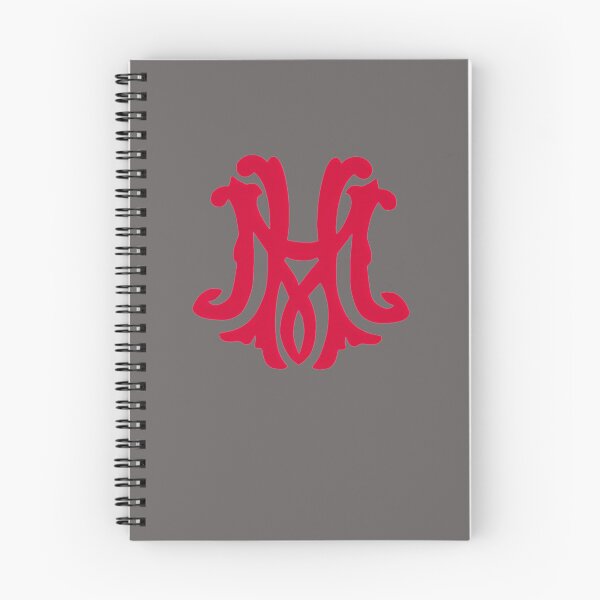 Item preview, MAXTON-HALL-INSPIRED-COLLEGE-LOGO designed and sold by TimoSchmi.