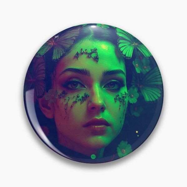 Item preview, The guardian of the indigo (fo) I designed and sold by XUSRedbubble.