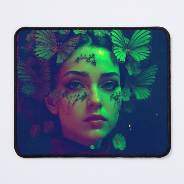 Item preview, The guardian of the indigo (fo) I designed and sold by XUSRedbubble.