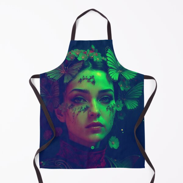 Item preview, The guardian of the indigo (fo) I designed and sold by XUSRedbubble.