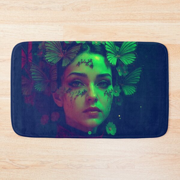 Item preview, The guardian of the indigo (fo) I designed and sold by XUSRedbubble.