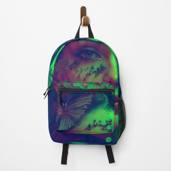 Item preview, The guardian of the indigo (fo) I designed and sold by XUSRedbubble.