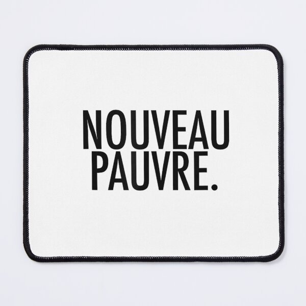 Item preview, Nouveau Pauvre T-Shirt designed and sold by humex.