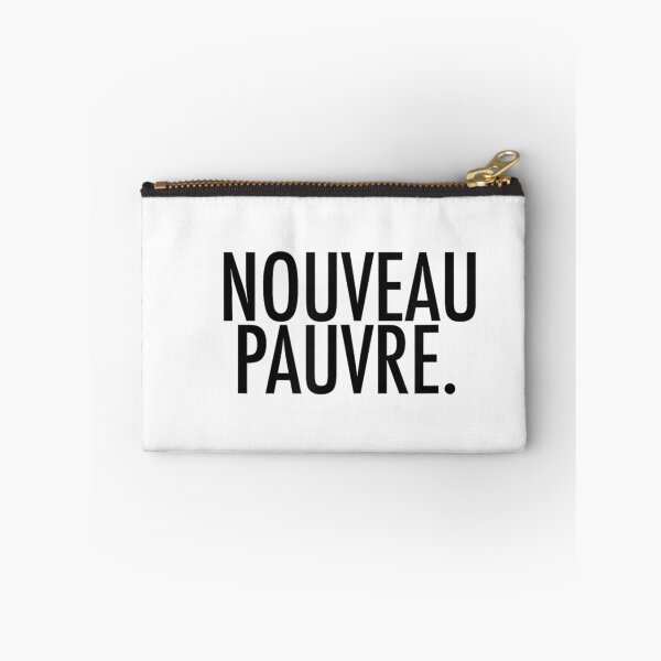 Item preview, Nouveau Pauvre T-Shirt designed and sold by humex.