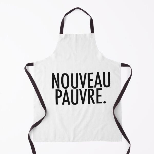 Item preview, Nouveau Pauvre T-Shirt designed and sold by humex.