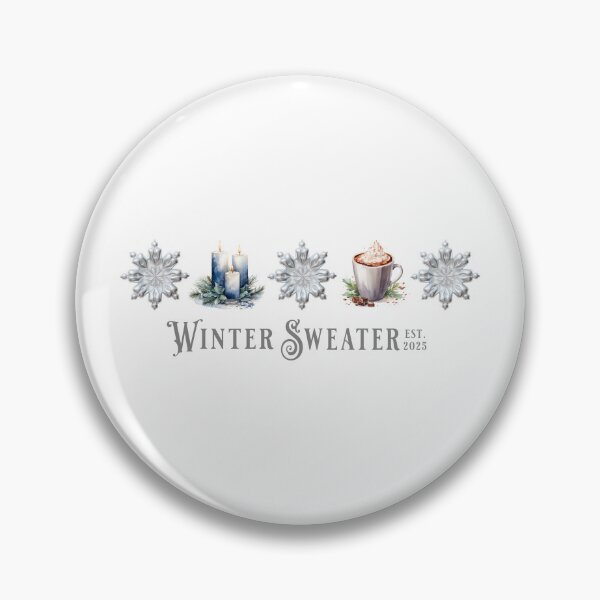 Item preview, Winter Sweater  designed and sold by GraphicTeeHubs.