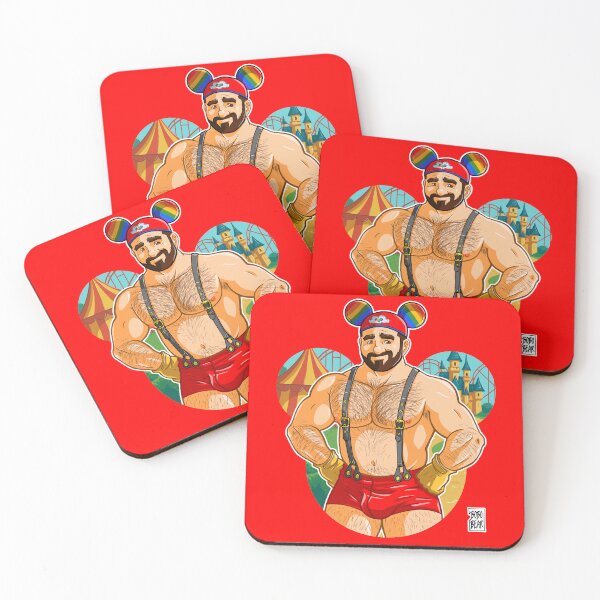 Item preview, ADAM LIKES GAY DAYS designed and sold by bobobear.