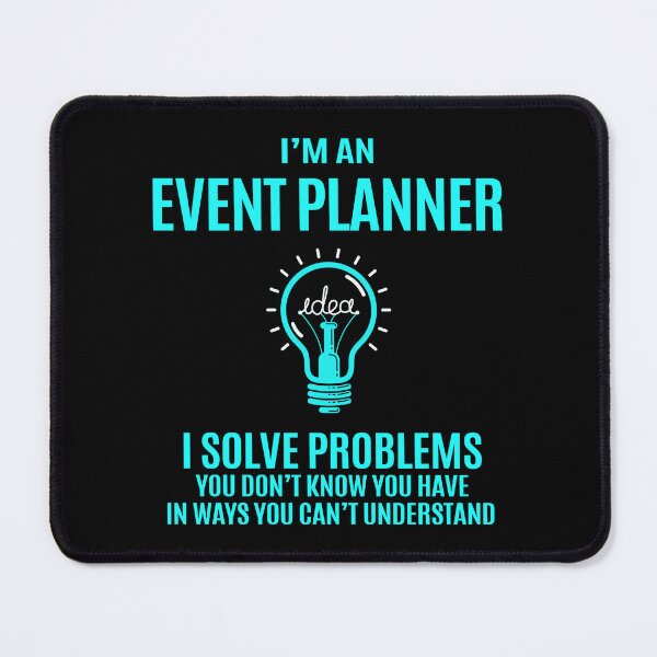 Item preview, Event Planner designed and sold by Streanin.