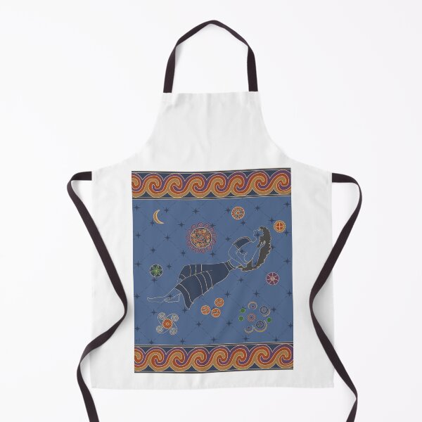 Item preview, Minoan Myths: The Beginning designed and sold by Threads of Magic by Laura Perry.