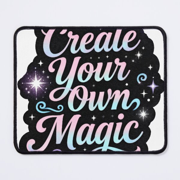 Item preview, Create Your Own Magic designed and sold by Dxvect.
