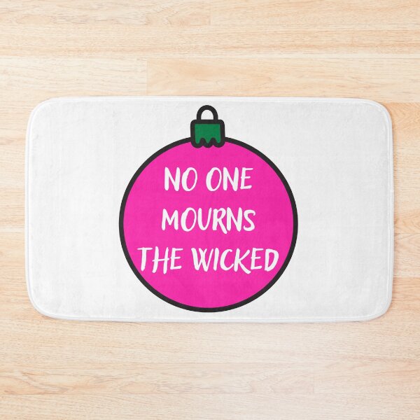 Item preview, wicked ornament designed and sold by broadwaygirl142.