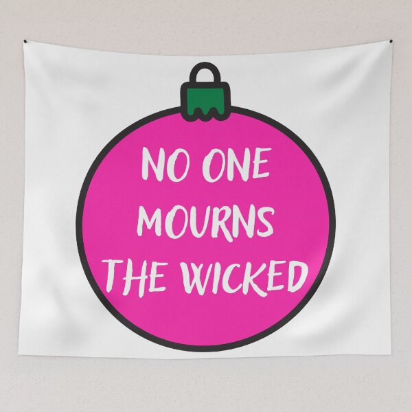 Item preview, wicked ornament designed and sold by broadwaygirl142.