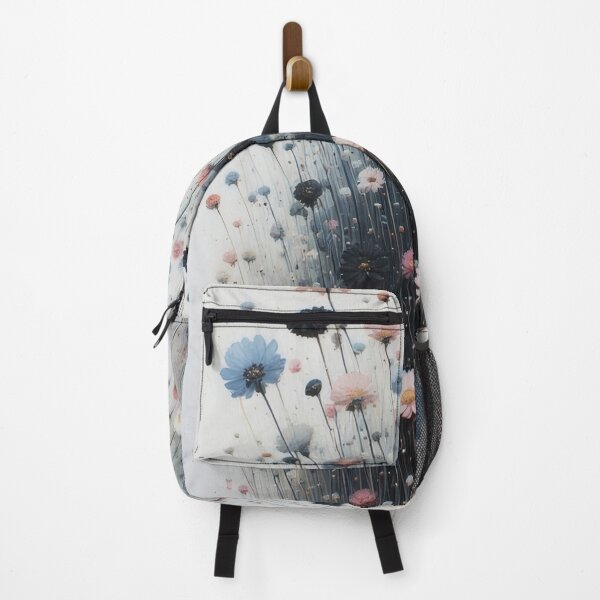 Item preview, Graceful floral variety in soft shades designed and sold by Mianku | Für das Leben.