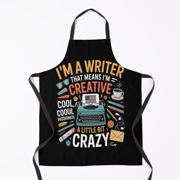 Item preview, Writing Typewriter Novel Writer & Published Author I'M A designed and sold by gandebro.