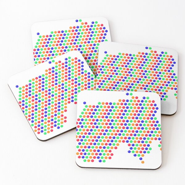 Item preview, Multicolored Rhinestone Switzerland designed and sold by TheIconSmith.