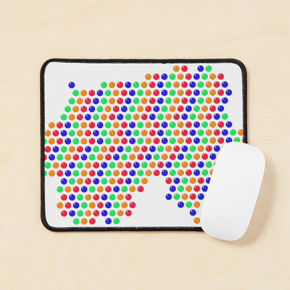Item preview, Mouse Pad designed and sold by TheIconSmith.