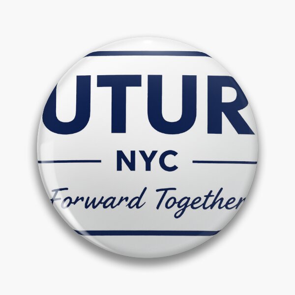 Item preview, Future NYC Forward Together designed and sold by Dxvect.