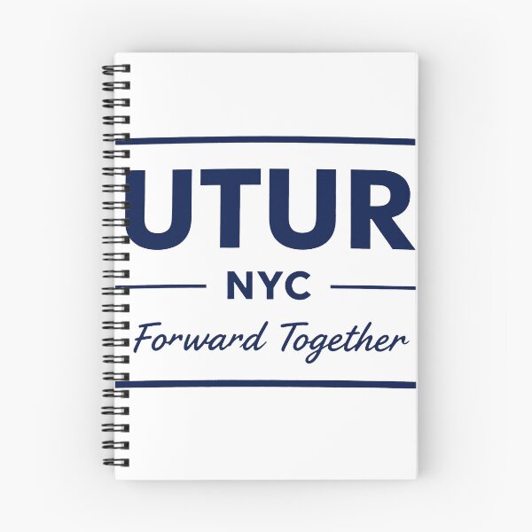 Item preview, Future NYC Forward Together designed and sold by Dxvect.