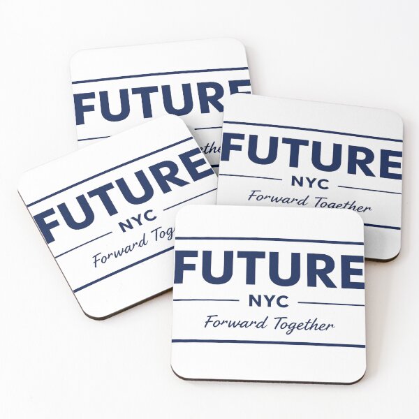 Item preview, Future NYC Forward Together designed and sold by Dxvect.