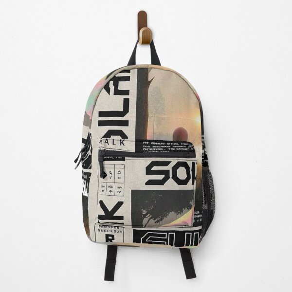 Item preview, Solarpunk: Figures Observing Natural Phenomenon designed and sold by Raw-Ink.