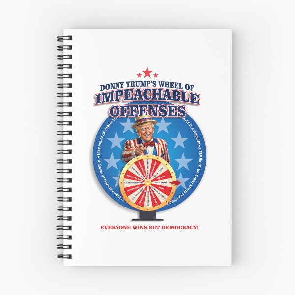 Item preview, The Trump Wheel designed and sold by Randpa.