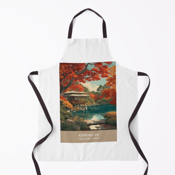 Item preview, Kenroku-en, Kanazawa, Japan designed and sold by BTNYBayCo.