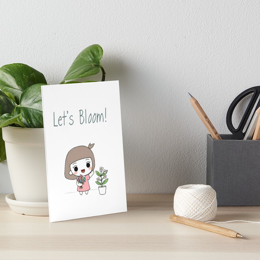 Item preview, Art Board Print designed and sold by RitzStyle88.
