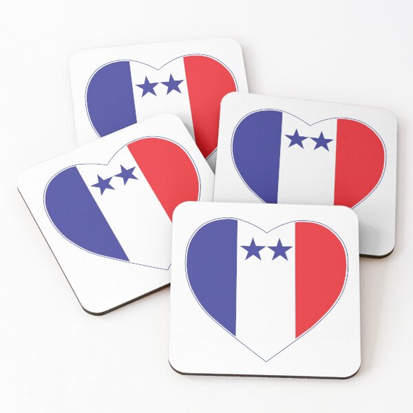 Item preview, I love France - World Champions designed and sold by Marie-Armelle Borel.