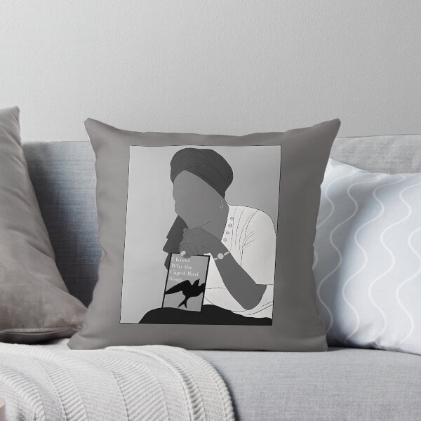 Item preview, MAYA-ANGELOU designed and sold by MatthiasBalken.