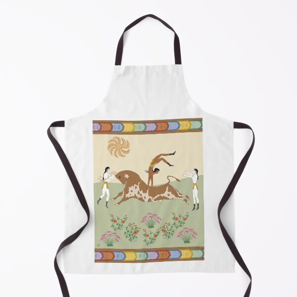 Item preview, Minoan Myths: The Blooming Time designed and sold by Threads of Magic by Laura Perry.