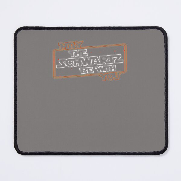 Item preview, MAY-THE-SCHWARTZ-BE-WITH-YOU-T-SHIRT designed and sold by MatthiasBalken.