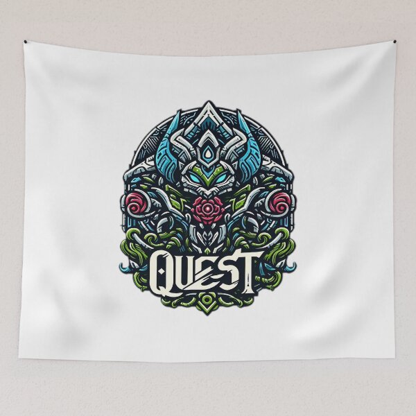 Item preview, quest designed and sold by NCNGDESIGN.