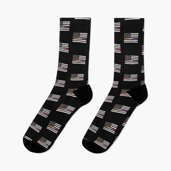 Item preview, Thin Gay Line - Lesbian Pride Flag Edition designed and sold by KORRASAMIQUEENS.