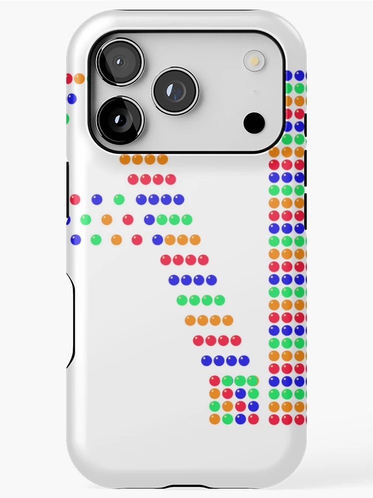 Thumbnail 1 of 4, iPhone Case, Multicolor Rhinestone Rwanda designed and sold by TheIconSmith.