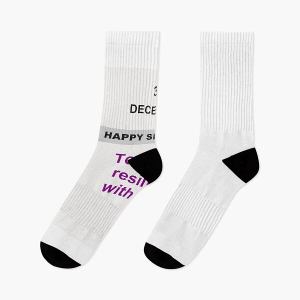 Item preview, Happy Silvester - December 31, Edition: 55 designed and sold by ariksworld.