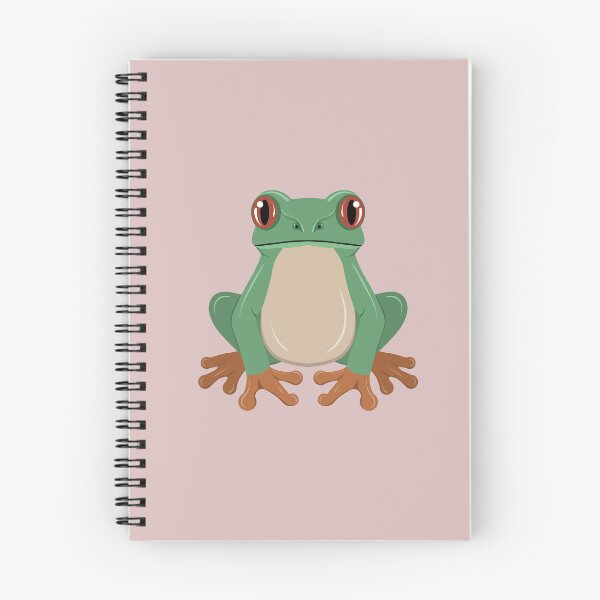 Item preview, Exotic Frog designed and sold by ellealsopaints.