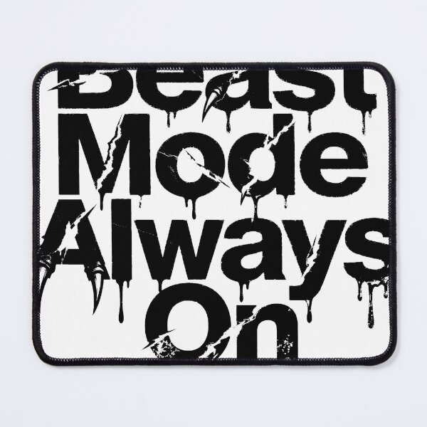Item preview, Beast Mode Always On designed and sold by Dxvect.