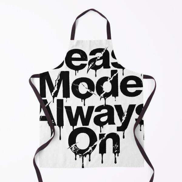 Item preview, Beast Mode Always On designed and sold by Dxvect.