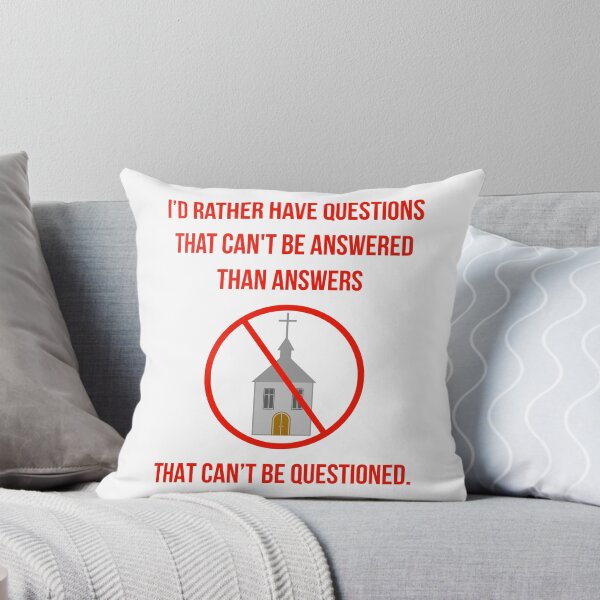 Item preview, In favor of free thought.  designed and sold by Rachel the Artist .